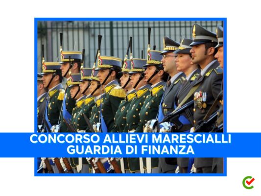 Come entrare nella Guardia di Finanza – La guida completa