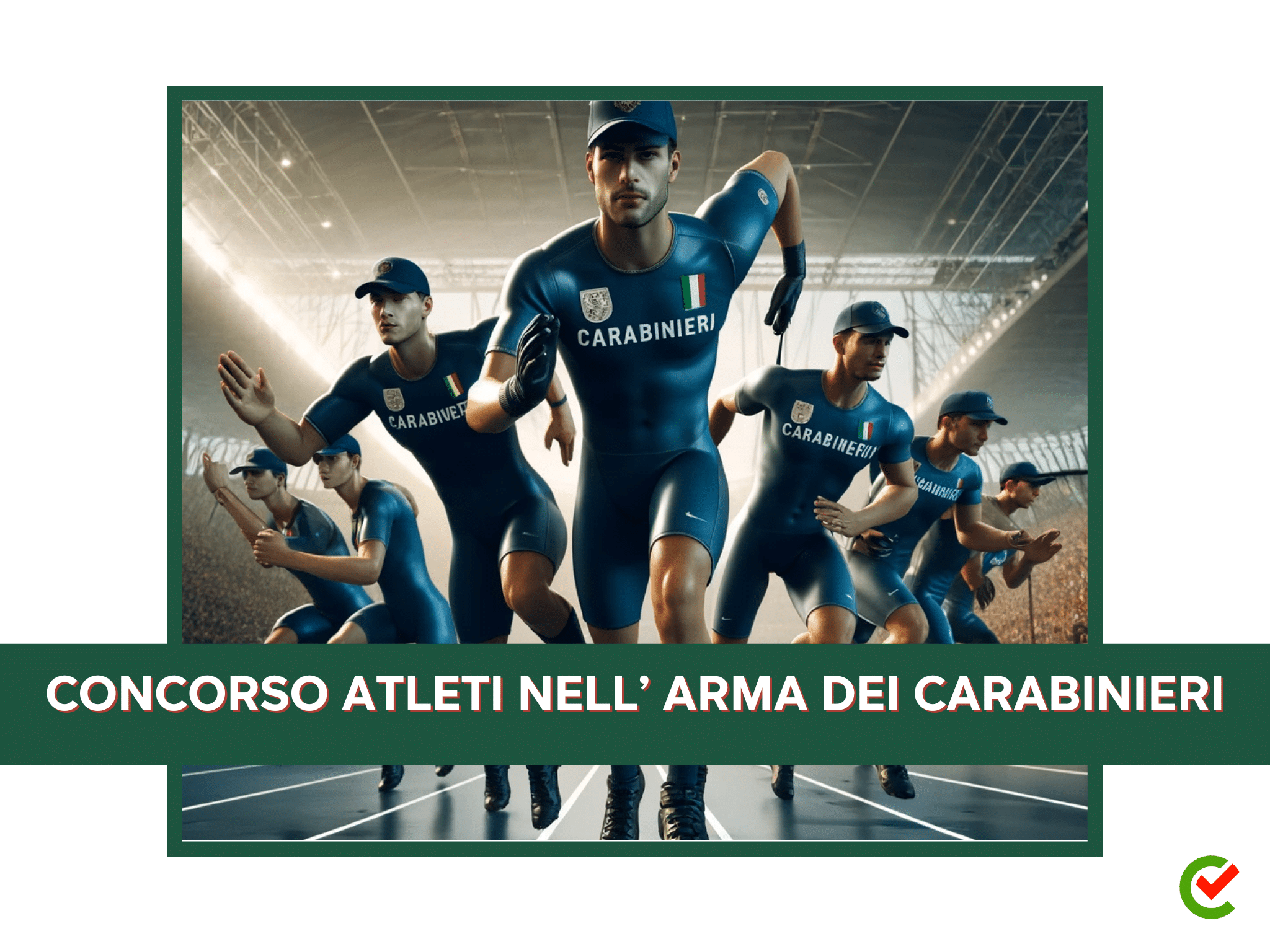Come entrare nei Carabinieri – La guida completa