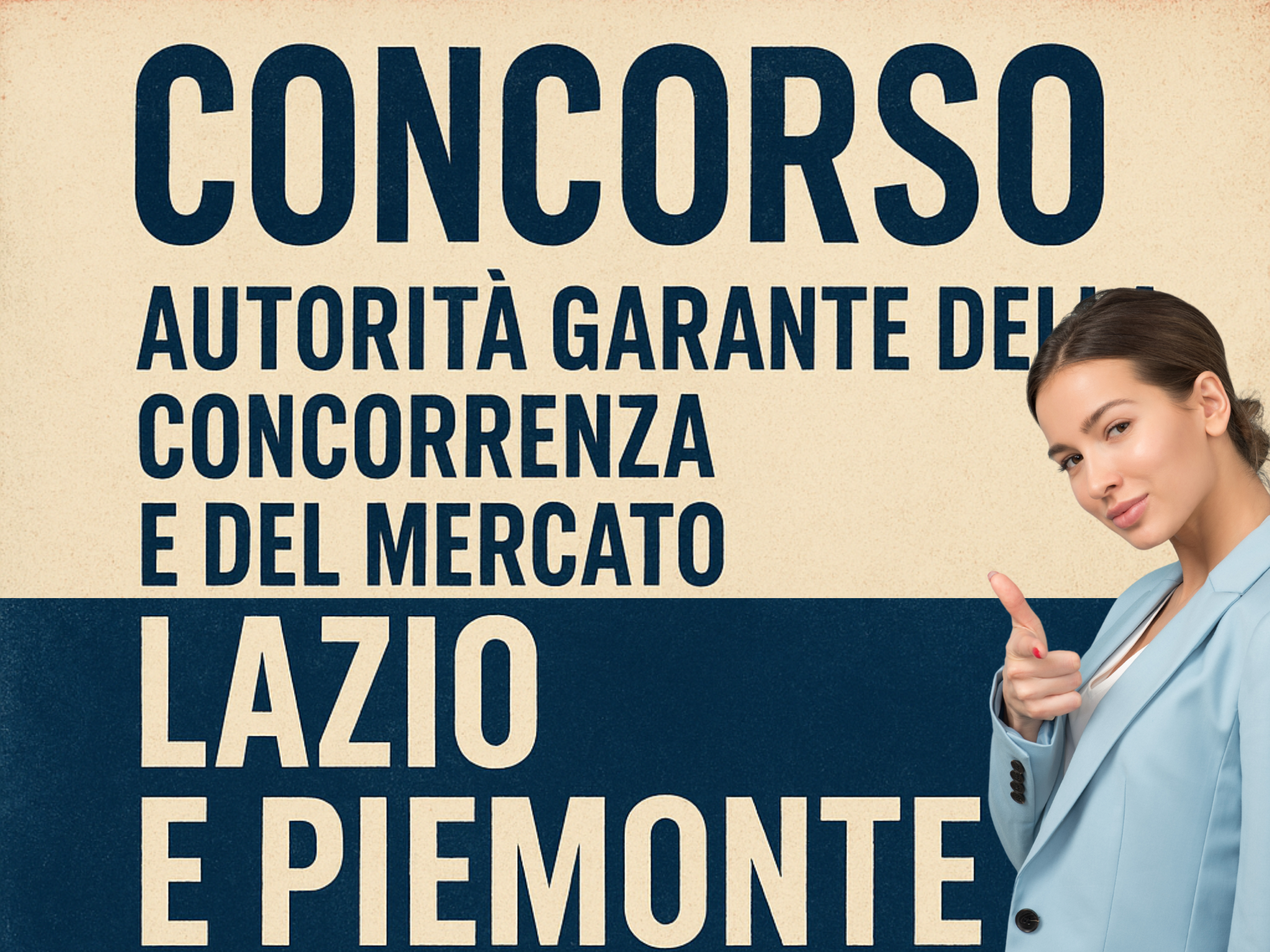 Concorso Autorità Garante della Concorrenza e del Mercato 5 posti per profili operativi tra Lazio e Piemonte