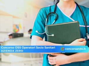 Concorso Azienda Zero OSS 2022