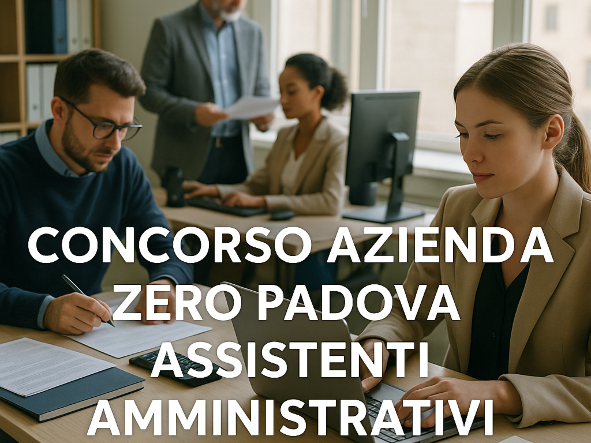 azienda zero concorso assistente sociale