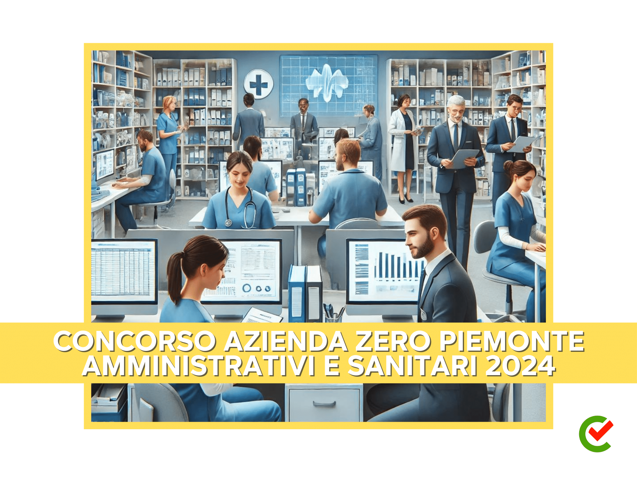 Concorsi Azienda Zero l