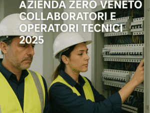Concorso Azienda Zero Veneto Collaboratori e Operatori Tecnici 2025