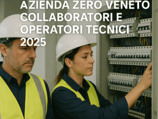 Concorso Azienda Zero Veneto Collaboratori e Operatori Tecnici 2025