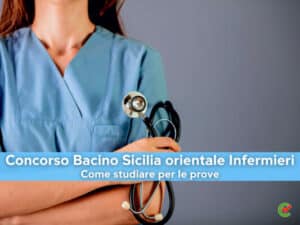 Concorso Bacino Sicilia orientale Infermieri