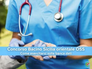 Concorso Bacino Sicilia orientale OSS