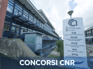 Concorso CNR