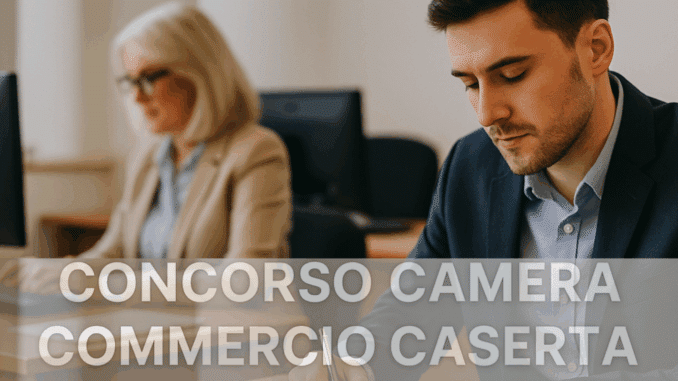 Concorso Camera Commercio Caserta Istruttori: Come studiare la banca dati ufficiale per la preselettiva