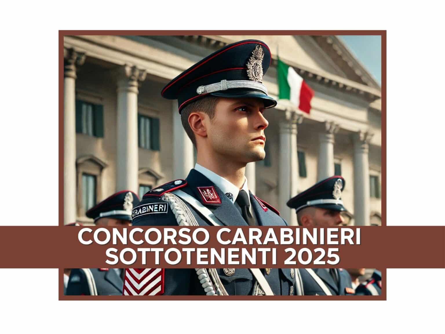 Come entrare nei Carabinieri – La guida completa
