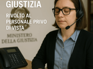 Concorso Centralinisti Ministero Giustizia 2025 7 posti