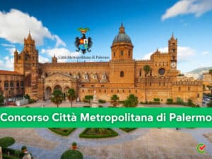 Concorso Città Metropolitana di Palermo