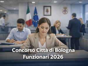 Concorso Città di Bologna Funzionari 2026 10 posti per laureati