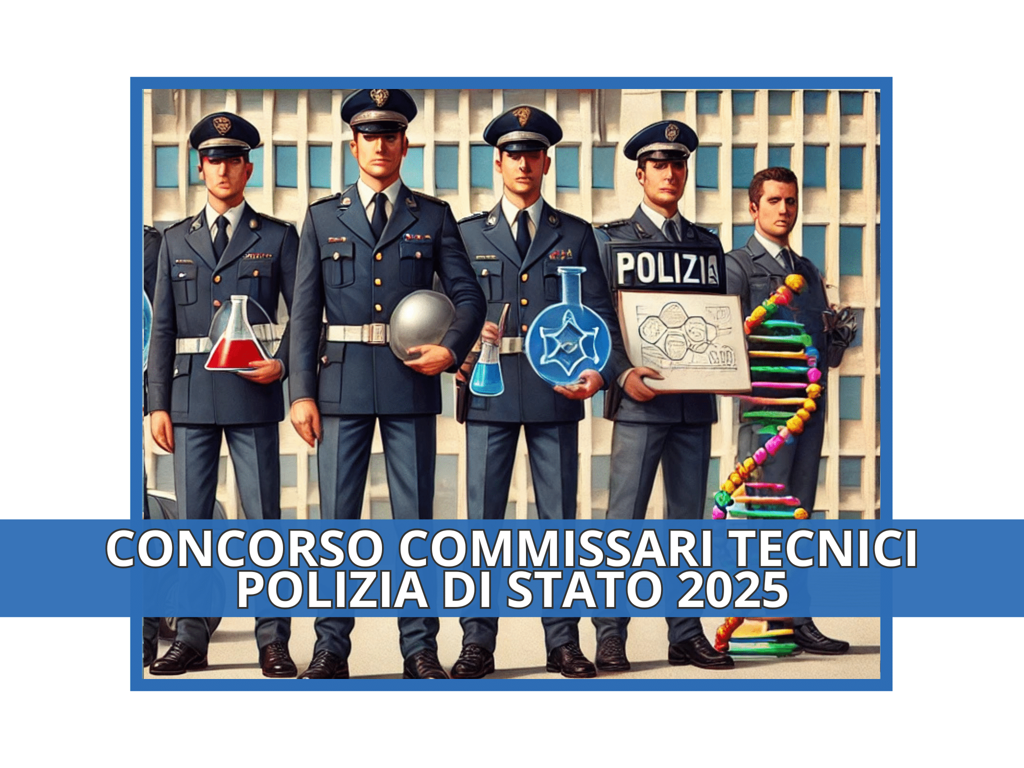 Come entrare in Polizia di Stato: Guida Completa