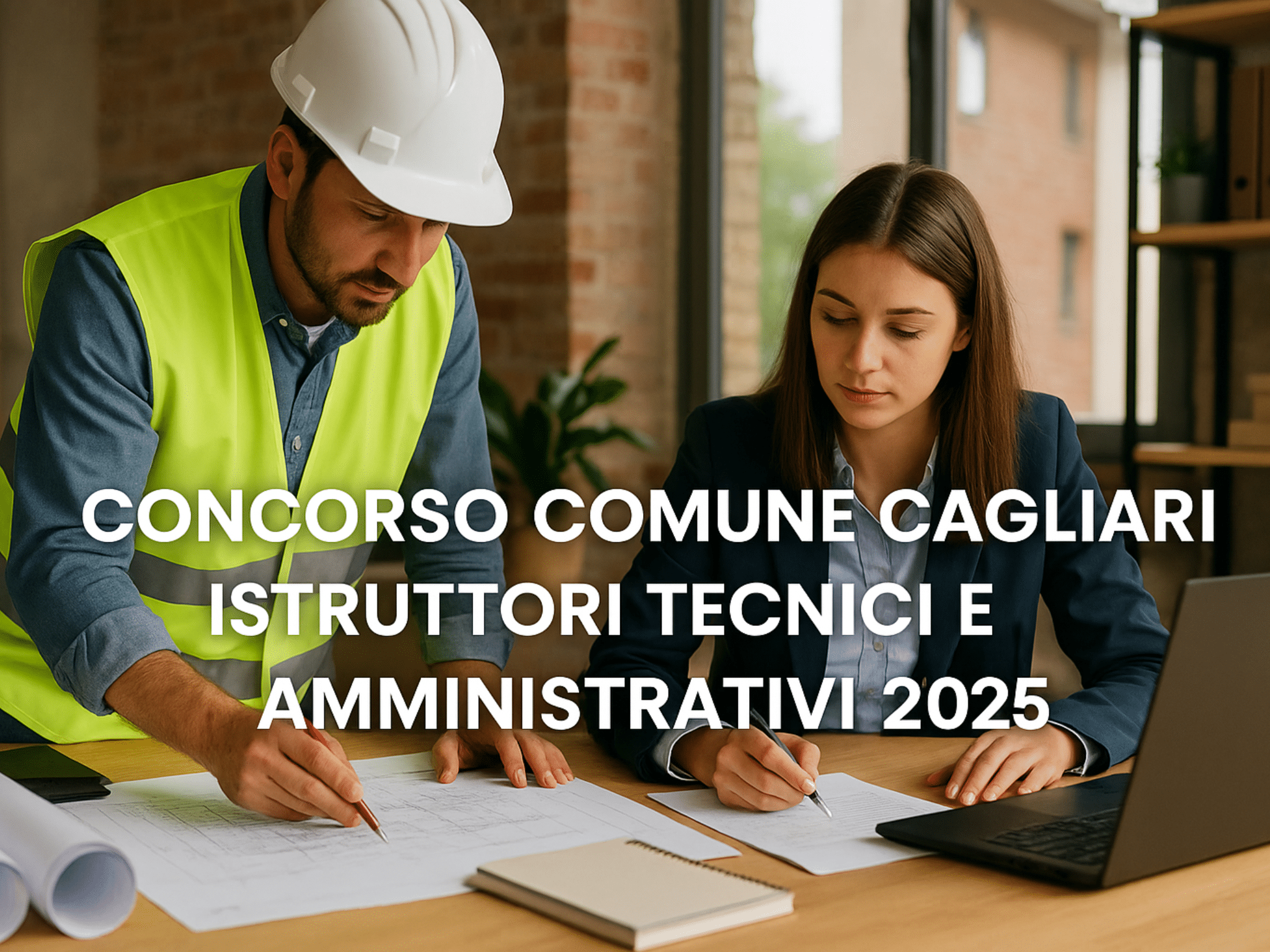 concorso comune di cagliari 2025