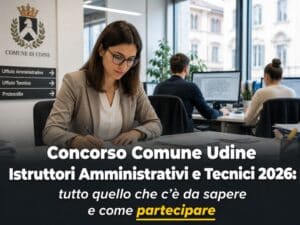 Concorso Comune Genova Istruttori Tecnici 2026 7 posti a tempo indeterminato (1)