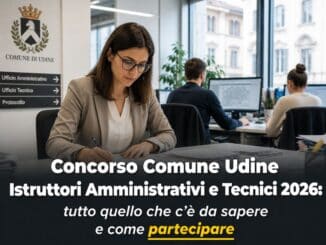 Concorso Comune Genova Istruttori Tecnici 2026 7 posti a tempo indeterminato (1)