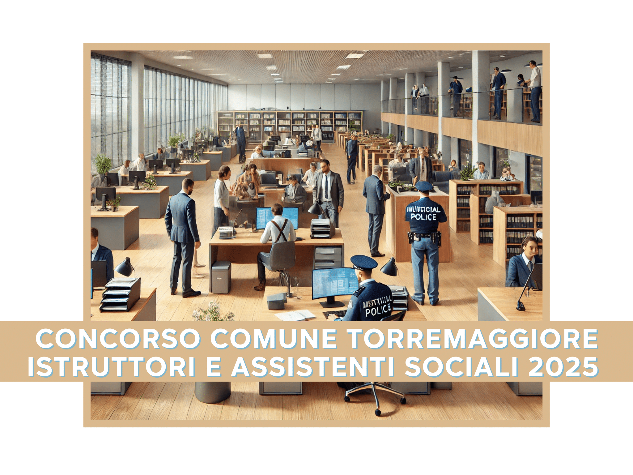 Concorsi Assistenti Sociali: elenco costantemente aggiornato!