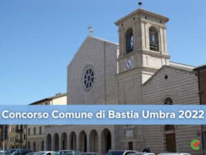 Concorso Comune di Bastia Umbra