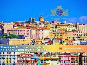Concorso Comune di Cagliari