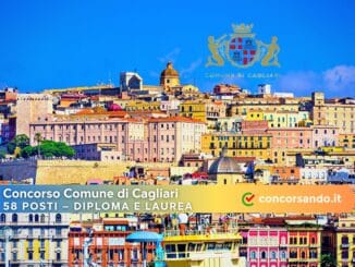 Concorso Comune di Cagliari