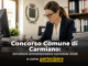 Concorso Comune di Carmiano Istruttore amministrativo contabile 2026: 5 posti a tempo indeterminato