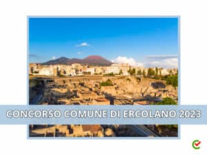 Concorso Comune di Ercolano 2023 - 38 posti - Come studiare le banche dati ufficiali