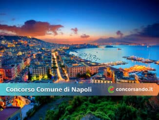 Concorso Comune di Napoli