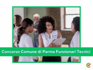 Concorso Comune di Parma Funzionari Tecnici 2023