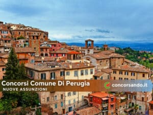 Concorsi Comune di Perugia