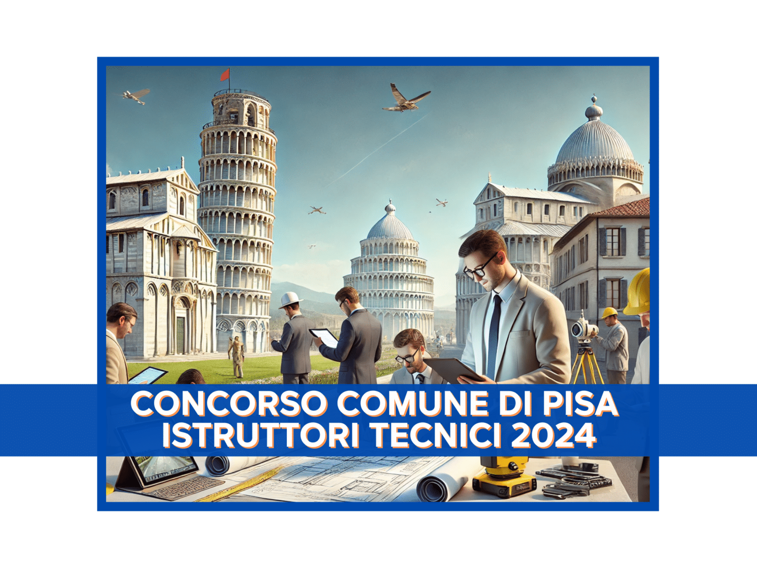 Concorsi Pisa Elenco Aggiornato dei Concorsi Non Scaduti!