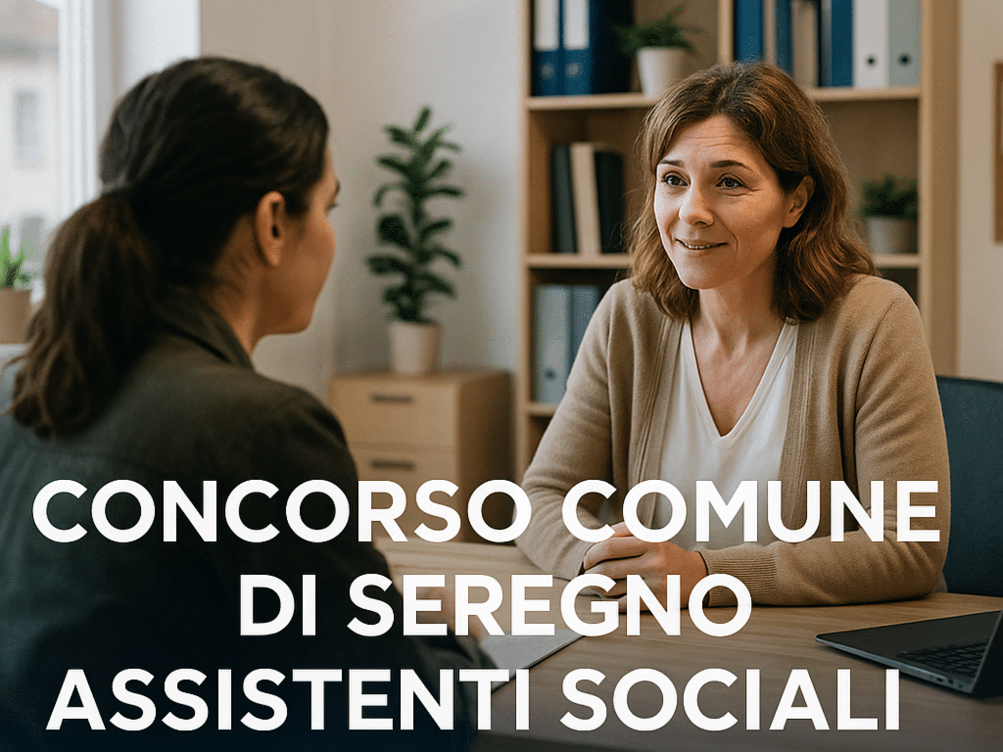 Concorso Comune di Seregno Assistenti Sociali 2026 - 7 posti a tempo indeterminato