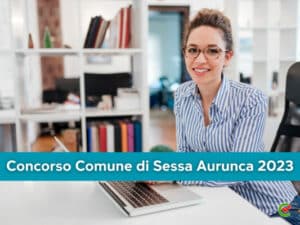 Concorso Comune di Sessa Aurunca 2023