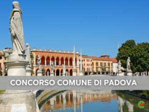 Concorso Comune di Padova 2022