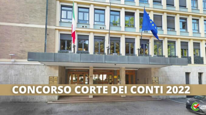 Concorso Corte dei Conti 60 posti - Come studiare per le prove