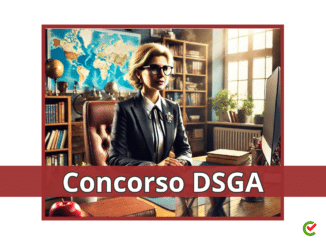 Concorso DSGA 2024 – In arrivo un nuovo bando – Solo per laureati
