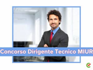 Concorso Dirigente Tecnico MIUR