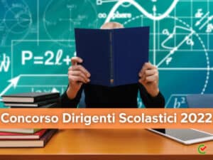 Concorso Dirigenti Scolastici 2022