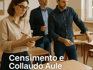 Concorso Docenti Scuola 2025 - Censimento e collaudo aule entro ottobre