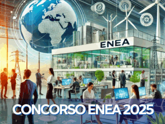 Concorso ENEA 2025 - Come studiare per la prova scritta e ammessi
