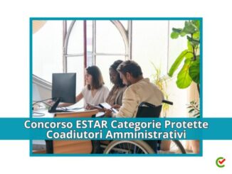 Concorso ESTAR Categorie Protette