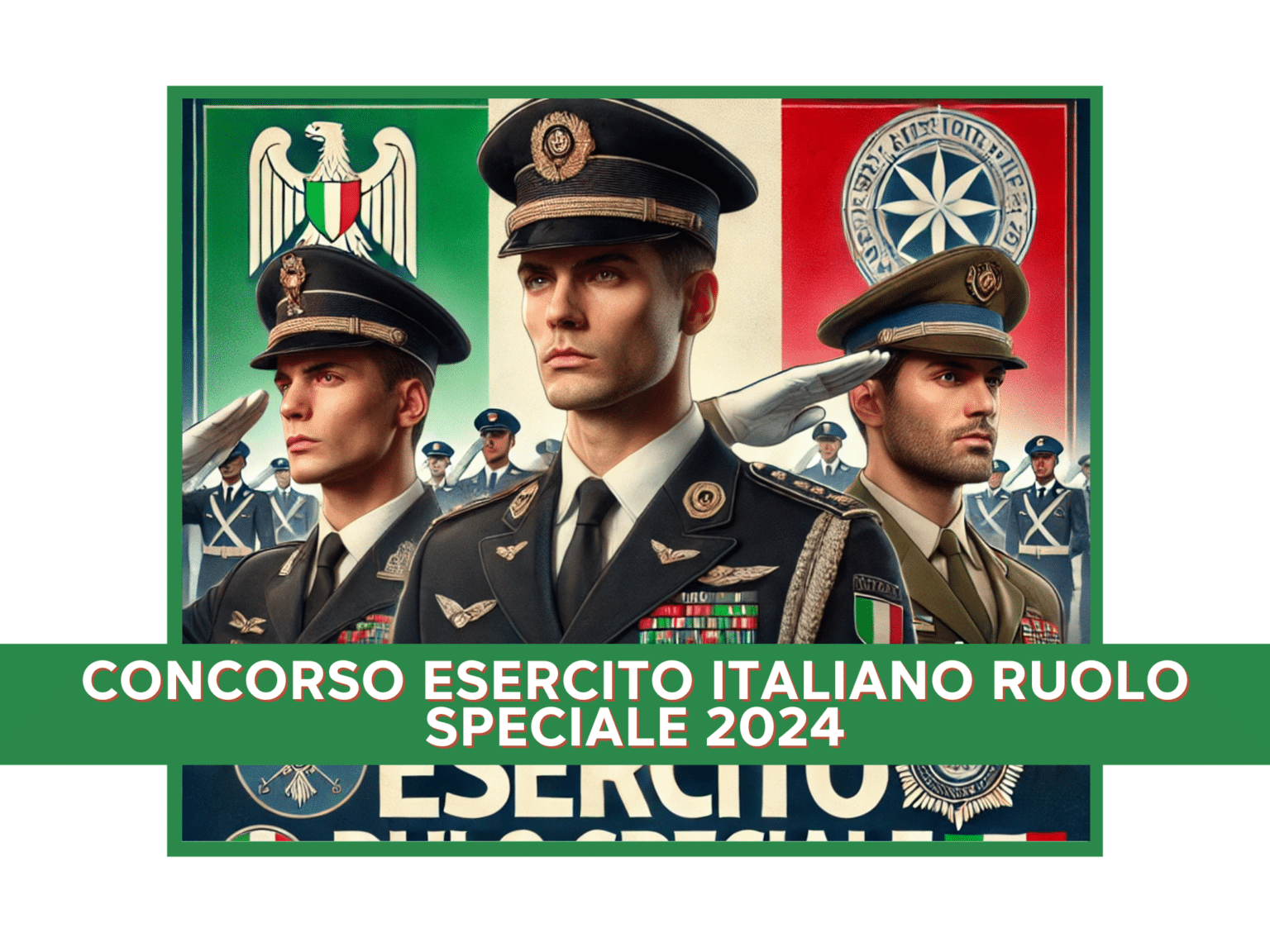 come entrare nell'Esercito – La guida completa