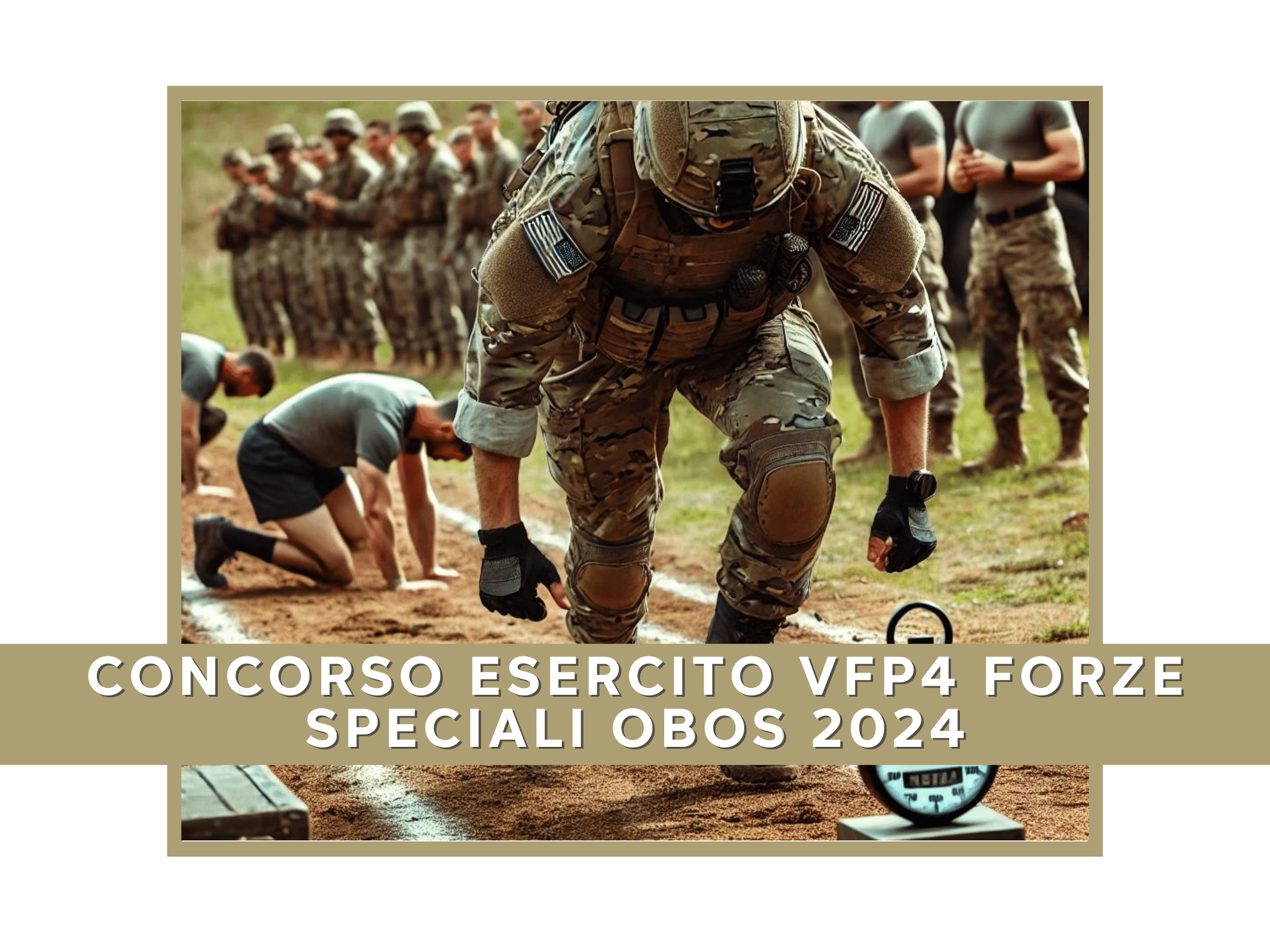 T-shirt Unità Militare Delle Forze Speciali - Foto 8