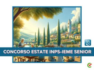 Concorso Estate INPSieme Senior 2024 - Soggiorno estivo per pensionati e familiari