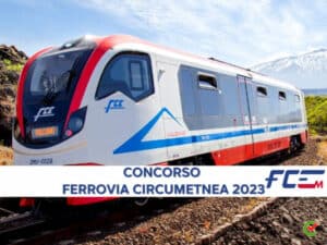 Concorso Ferrovia Circumetnea 2023 - 28 posti per tecnici diplomati