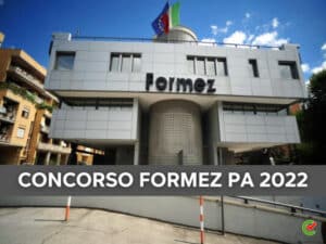 Concorso Formez 2022 - 50 posti disponibili - Per diplomati e laureati