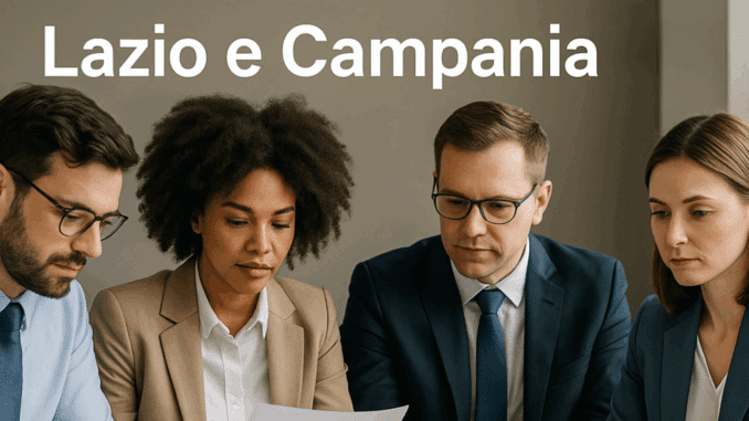Concorso Formez PA Lazio e Campania 2025 - 18 posti per laureati