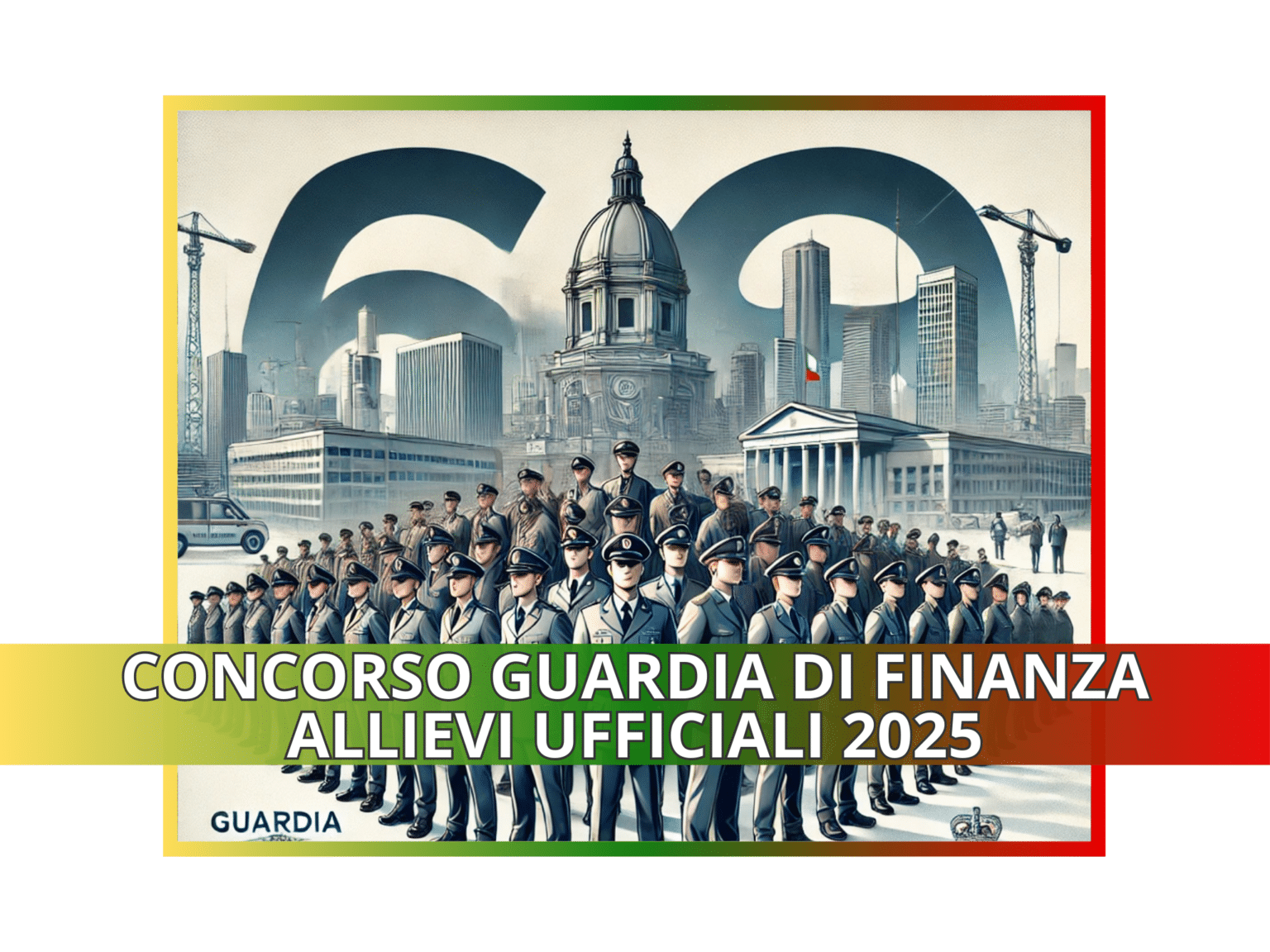 Come entrare nella Guardia di Finanza – La guida completa