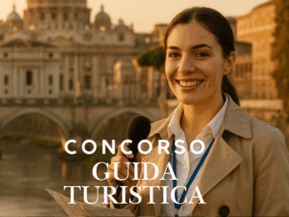 Concorso Guida Turistica 2025: il TAR Lazio non sospende il bando ma accelera il giudizio sul ricorso ANGt