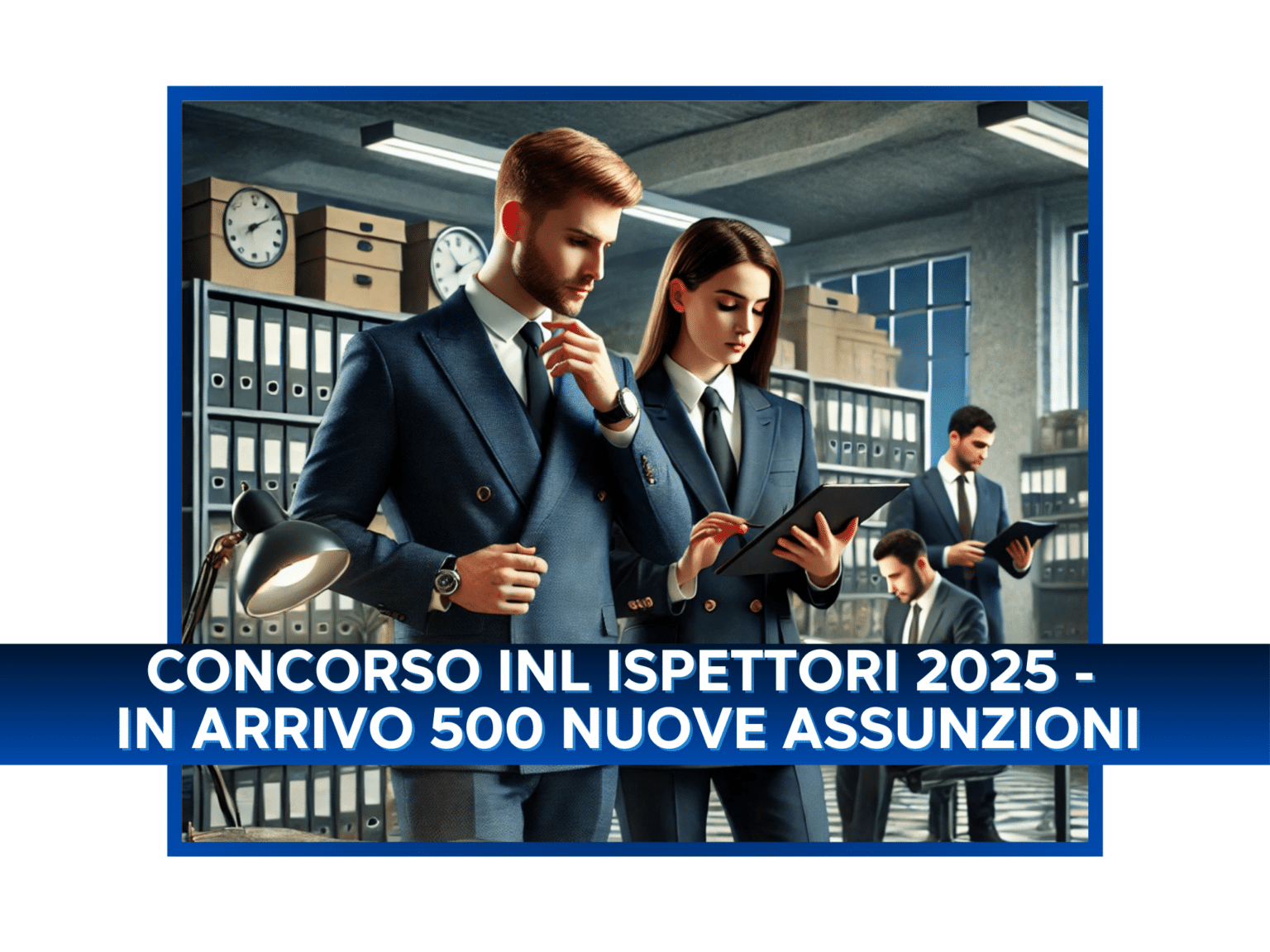 Prossimi Concorsi Pubblici 2025 Tante Opportunità di Lavoro