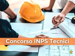 Concorso INPS Tecnici